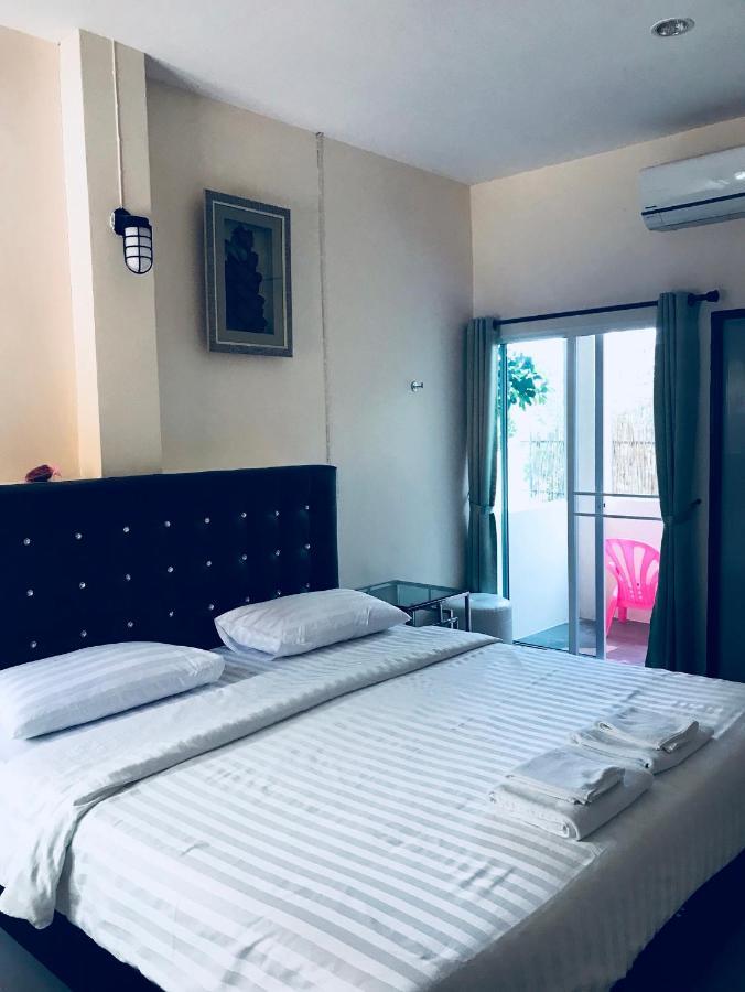 Baan Bon Resort Bang Tabun Пхетбури Экстерьер фото