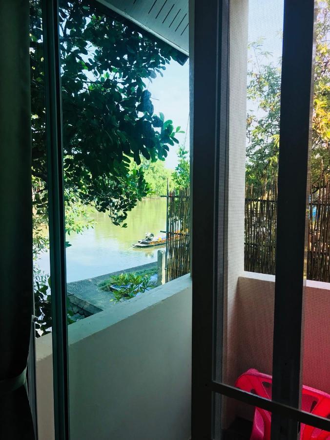 Baan Bon Resort Bang Tabun Пхетбури Экстерьер фото