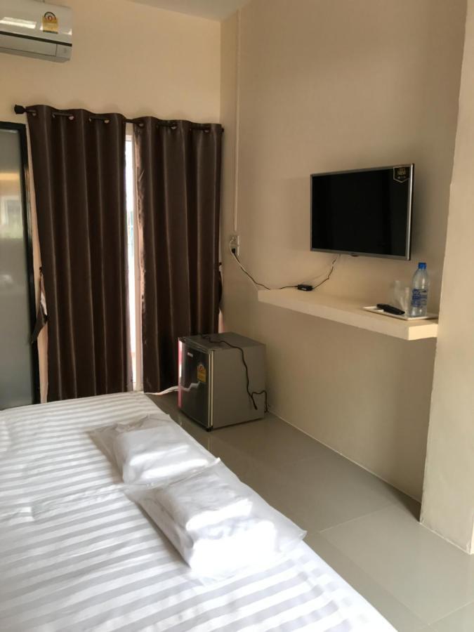 Baan Bon Resort Bang Tabun Пхетбури Экстерьер фото