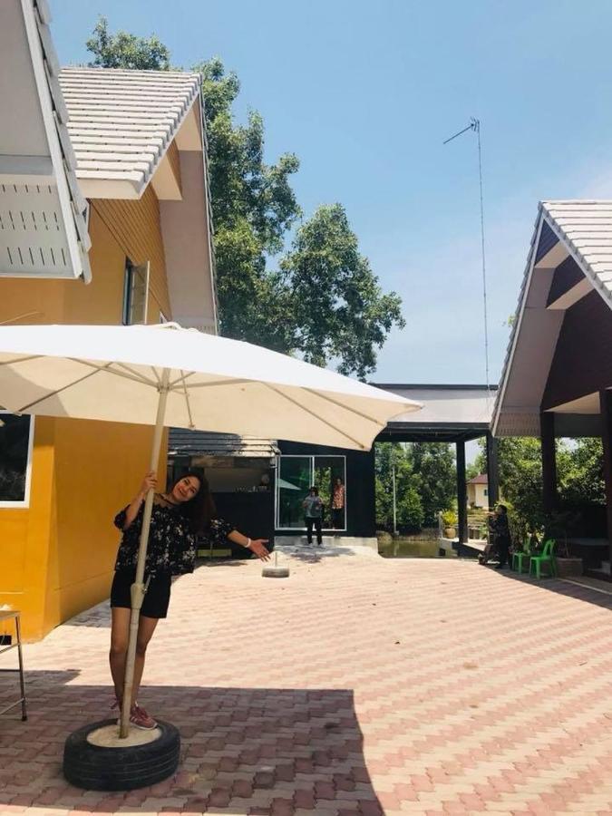 Baan Bon Resort Bang Tabun Пхетбури Экстерьер фото